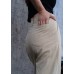 High Waist Straight Leg Pants